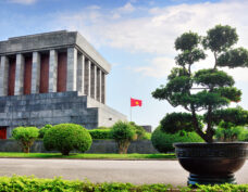 Ho Chi Minh-mausoleet, Hanoi