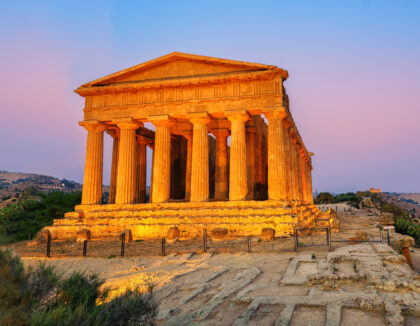 Agrigento (världsarv)