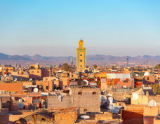 Marrakech (världsarv)