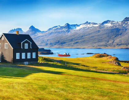 Fiskeby Djúpivogur