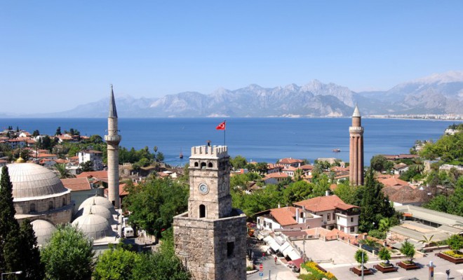 Antalya Türkei