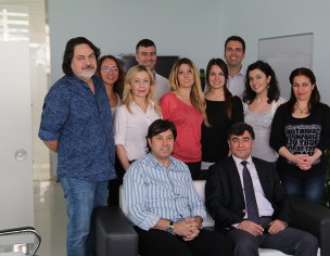 NEWS - Hoher Besuch bei RSD in Antalya
