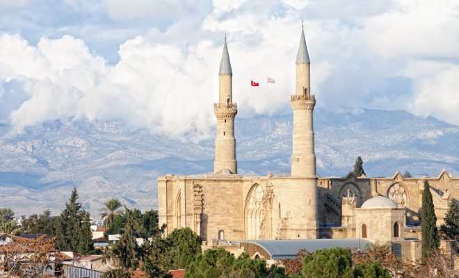 Selimiye Mosque_Zypern_
