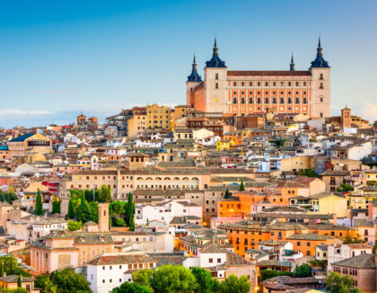 Toledo (Maailmanperintökohde)