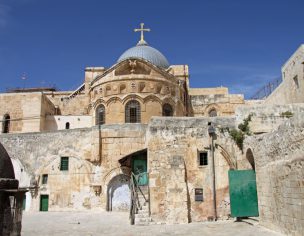 Pyhän haudan kirkko, Jerusalem