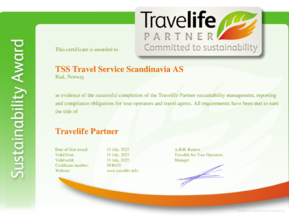 TSS_Travel_Service_Scandinavia_AS_13-07-2023_Norwegen_company_certificate