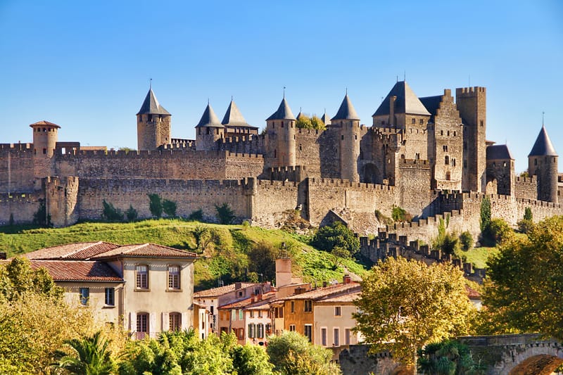 Carcassonne (Welterbe)