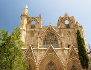 St. Nicholas-katedralen, Famagusta