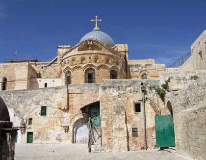 Gravkirken, Jerusalem