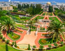 Baha‘i-hager (verdensarv)