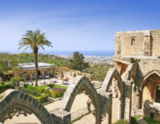 Bellapais-klosteret, Kyrenia