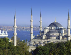 Blå Moské, Istanbul (verdensarv)