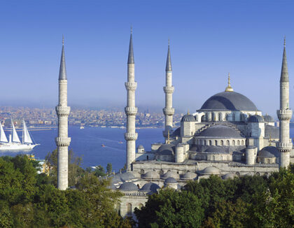 Blå Moské, Istanbul (verdensarv)
