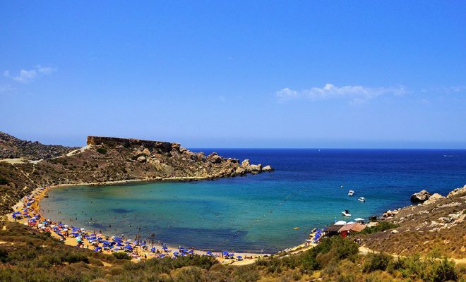 Malta golden_bay