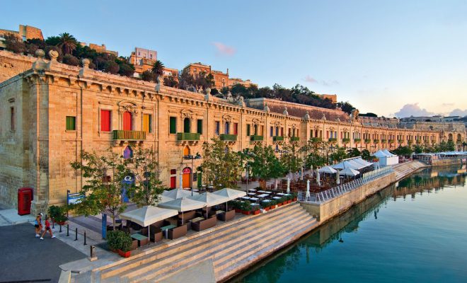 Valletta-Waterfront