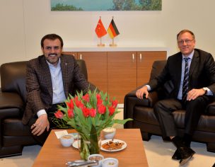 Treffen türk Minister6