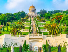 Baha‘i tuinen, Haifa