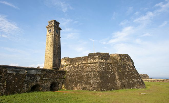 Werelderfgoed, Fort Galle