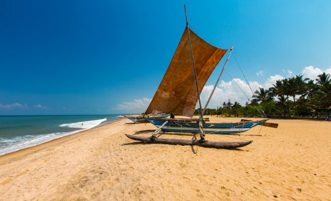 Vissersdorp Negombo