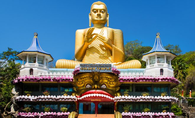 Werelderfgoed, Dambulla