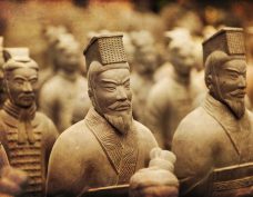 Chinese terracotta army - Xian_china