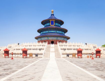 Temple of Heaven_china