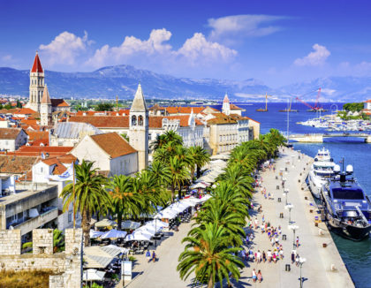 Trogir (Werelderfgoed)