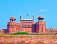 Rode Fort (Werelderfgoed), Delhi
