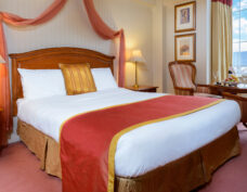 Comfort- of 4-sterrenhotels
