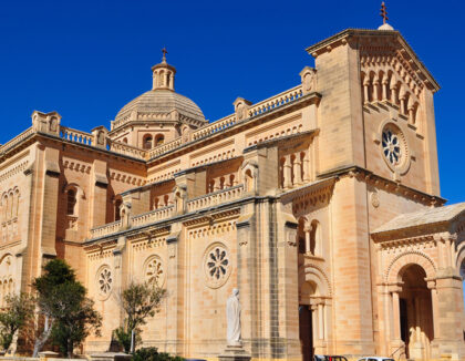 Sanctuaire de Ta’Pinu, Gozo