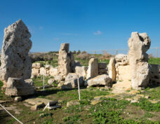 Temple de Skorba (patrimoine mondial)