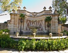 Jardin de Saint Antoine, Malte