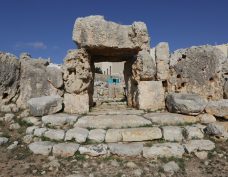 patrimoine mondial, temple de Skorba, Malte
