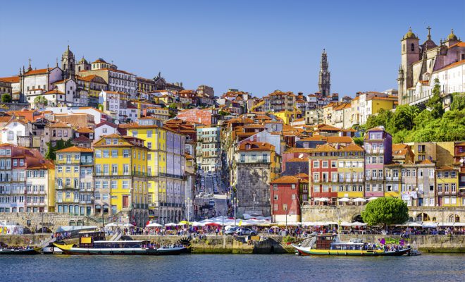 Porto (patrimoine mondial)