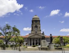 Pretoria City Town Hall