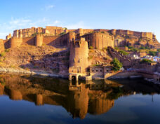 Fort de Mehrangarh