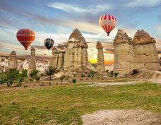Cappadoce (patrimoine mondial)