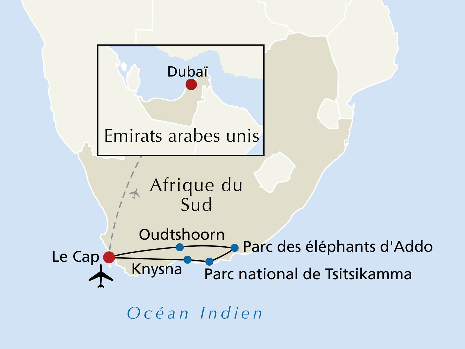 Afrique Du Sud Dubaï First Voyagesfr