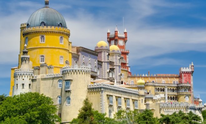 Sintra (patrimoine mondial)