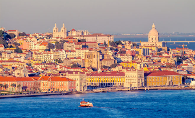 Lisbonne