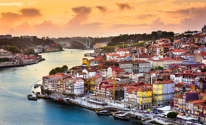 Porto (patrimoine mondial)