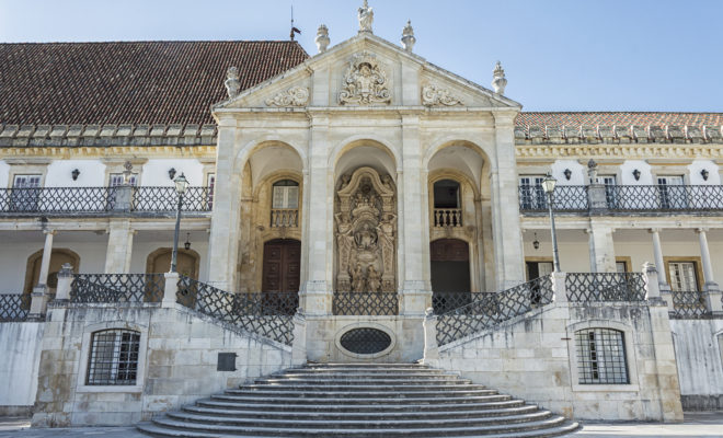 Coimbra (patrimoine mondial)
