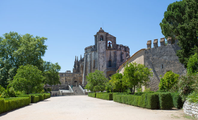 Tomar (patrimoine mondial)