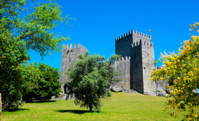 Guimarães (patrimoine mondial)