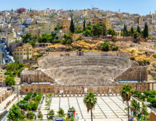 Amphithéâtre, Amman
