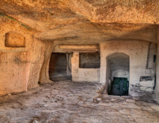 Maison rupestre, Matera (patrimoine mondial)