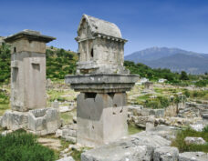 Xanthos (patrimoine mondial)