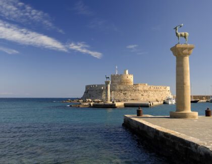 Rhodes (patrimoine mondial)