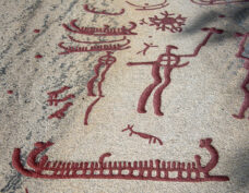 Gravures rupestres de Tanum (patrimoine mondial)
