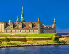 Château de Kronborg (patrimoine mondial)